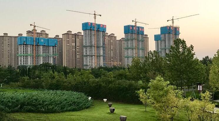 內地多地先後出台穩定房地產市場政策