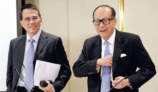 外媒曝李嘉誠擬200億美元出售英國最大配電商 未來幾周內或達成協議