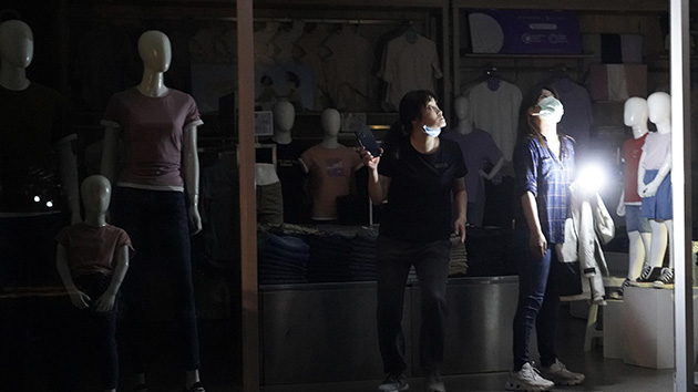 人為造成全台大停電 台南市長：應追究刑事、民事及行政責任