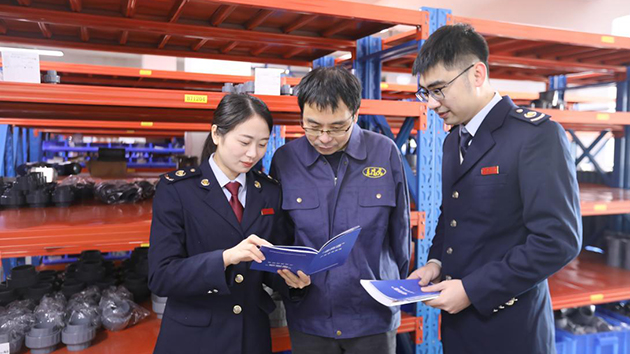 【聲音】代表委員話稅收：減稅降費力度大 惠企發展天地寬