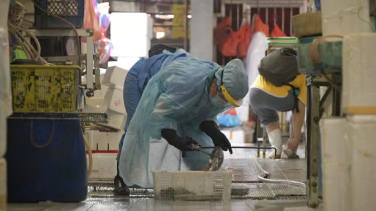 食環署轄下街市即日起提早至晚上7時關閉消毒