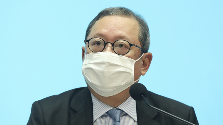 全國政協常委林建岳：汪洋主席工作報告明確方向鼓舞信心