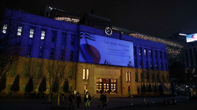 韓國獲得美國對俄制裁豁免