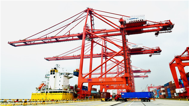 招商港口「三大碼頭」全面開通供港快線