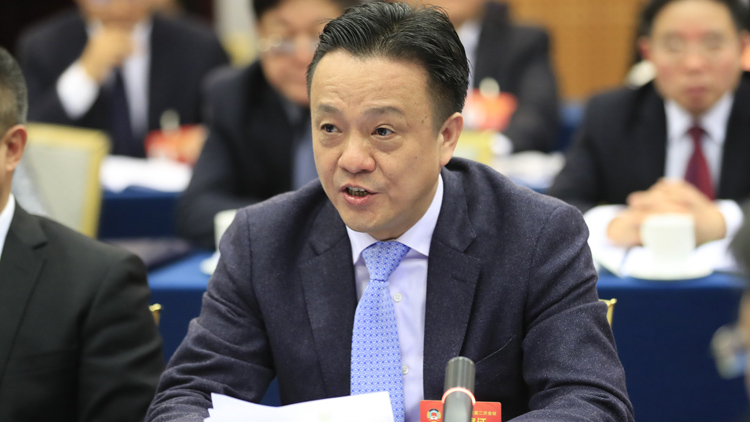 全國政協委員姚志勝：汪洋主席報告引領向前 為迎接「二十大」凝聚共識