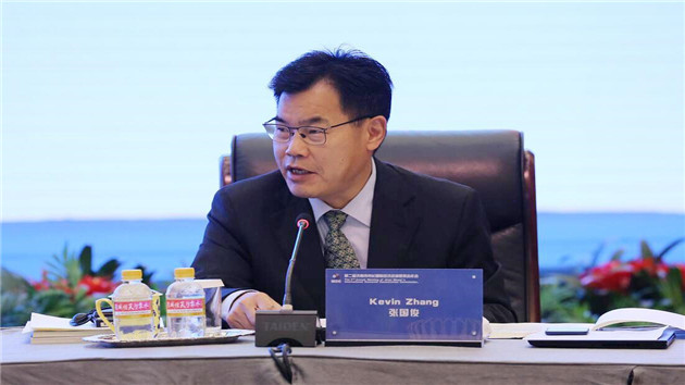 全國政協委員張國俊：建議設立「民營企業家日」