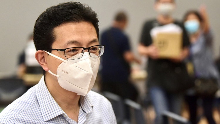 吳秋北：安老院舍爆疫嚴重 冀集中資源拯救高危群體