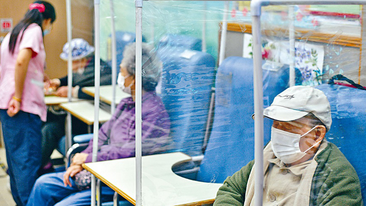 【商報時評】院舍必須兩手硬 閉環管理加谷針