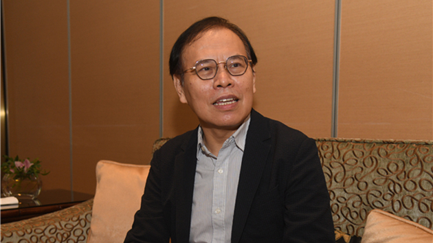 【聲音】港區人大代表蔡毅：雙向交流促雙贏 願做香港與內地交流橋樑