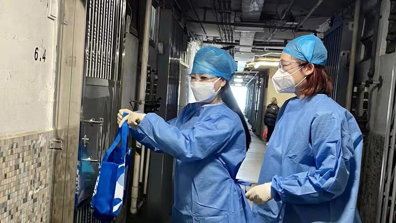 【來論】香港抗疫最後一公里 必須拼盡全力百米衝刺！