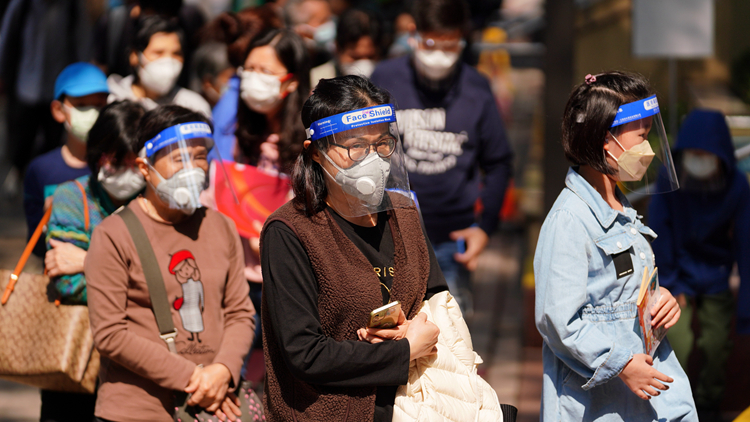 【聲音】港區人大代表蔡毅：國家把人民生命安全放在首位 增強香港戰勝疫情信心