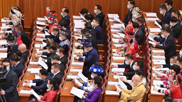 【聲音】港區人大代表王庭聰：政府工作報告多項政策與香港息息相關