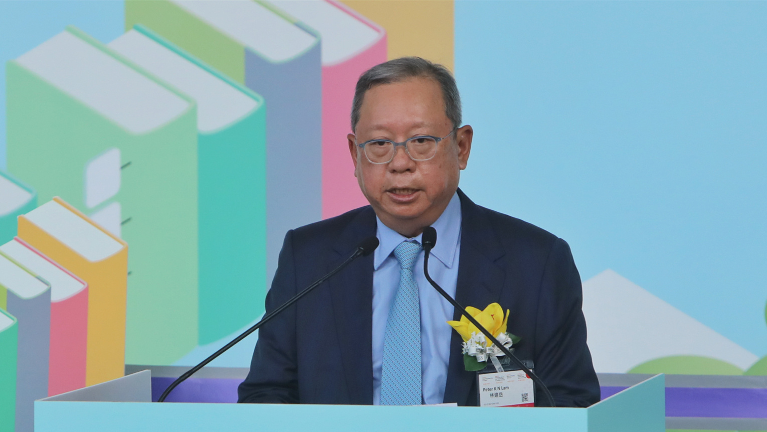 【聲音】林建岳：政府工作報告振奮士氣 港需深化兩地創科合作