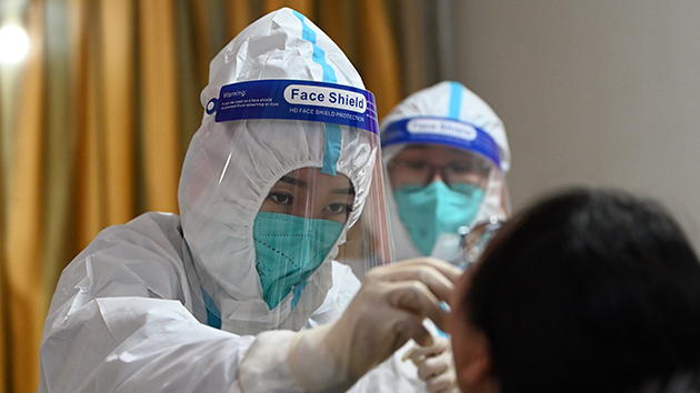 東莞4日新增本土確診病例24例 無症狀感染者18例