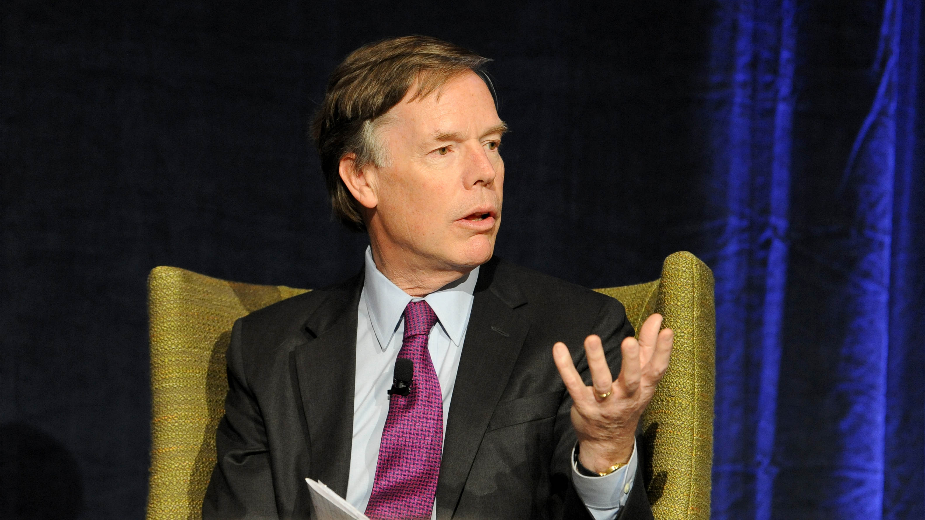 新任美國駐華大使伯恩斯已抵中國 一行人將隔離三周