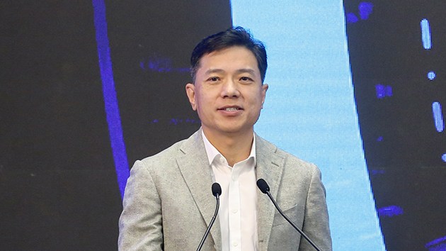 【聲音】李彥宏委員：報告鼓舞科技企業信心 持續創新研發投入