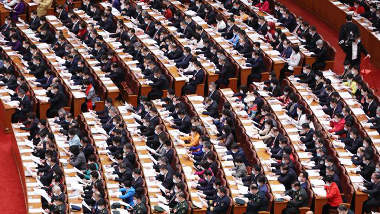 港澳特區十四屆全國人大代表選舉提名人數門檻擬增至15人