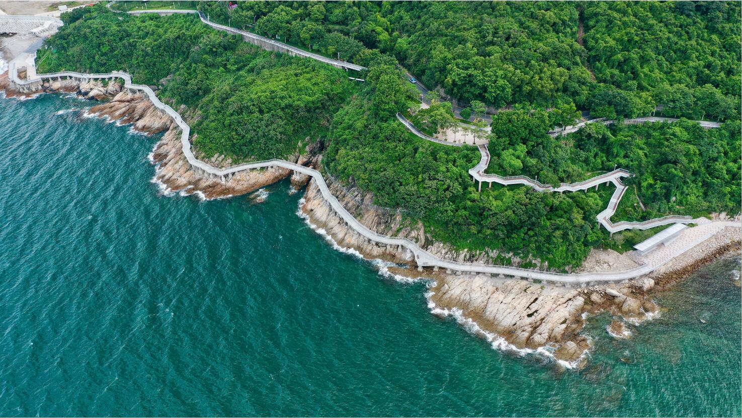 網傳「有人偷渡回沙頭角」 深圳警方闢謠