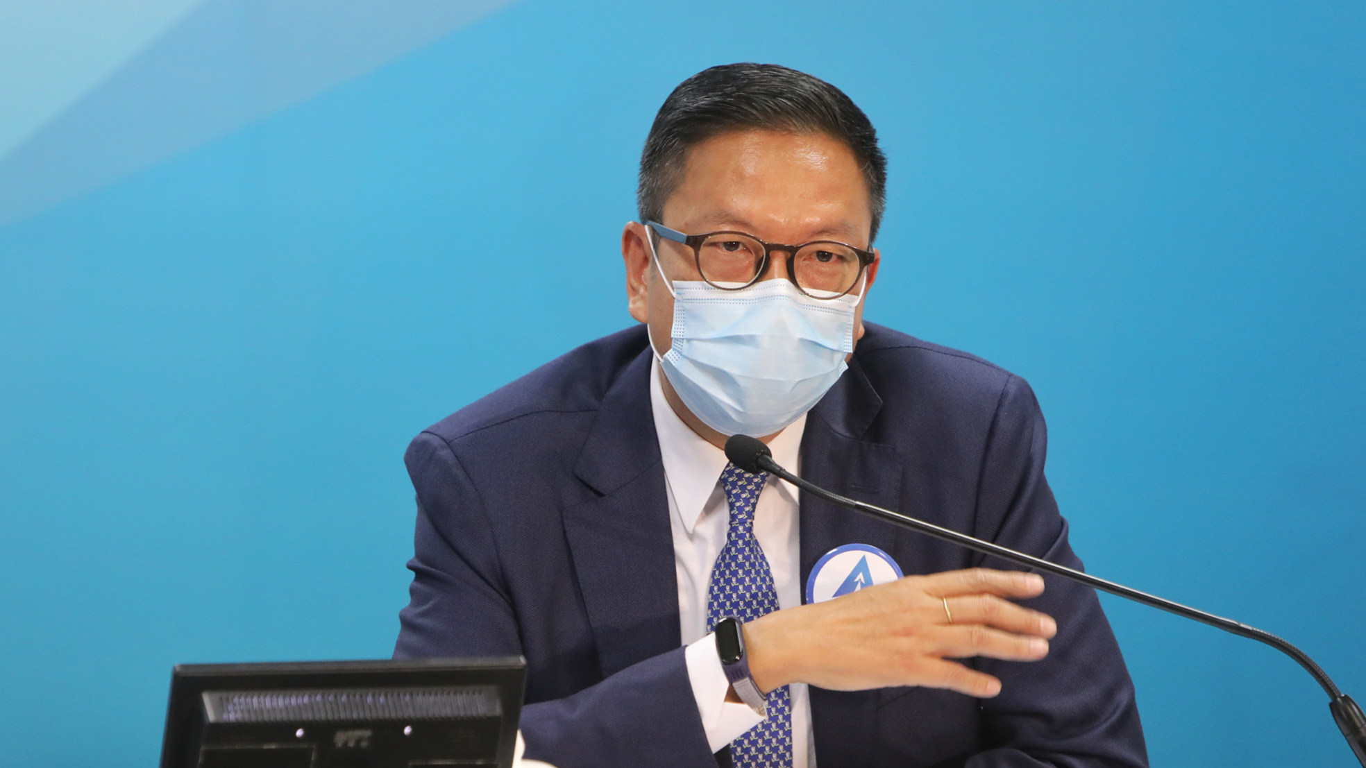 【聲音】施榮懷：保障和改善民生 建議加強勞務派遣企業監管