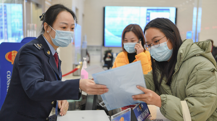 【報告落實】稅務總局：全力確保組合式稅費支持政策落實落細