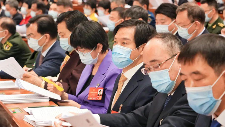 【聲音】雷軍代表：這是中國科研的衝鋒號 必將全力以赴