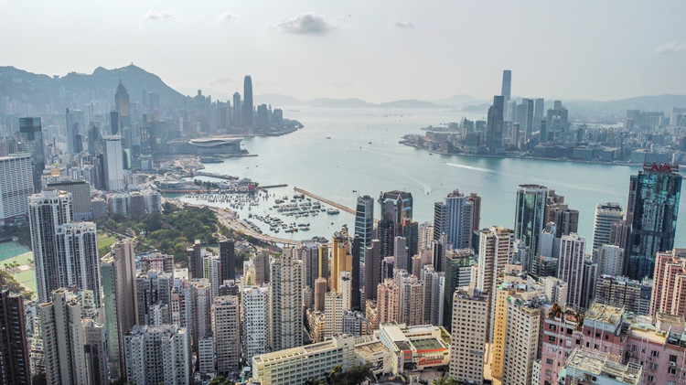 【聲音】胡曉明代表：國家對香港的關顧令港人感到充滿希望