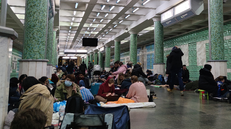 日本決定向烏克蘭提供軍用物資 包括防彈背心防寒服等