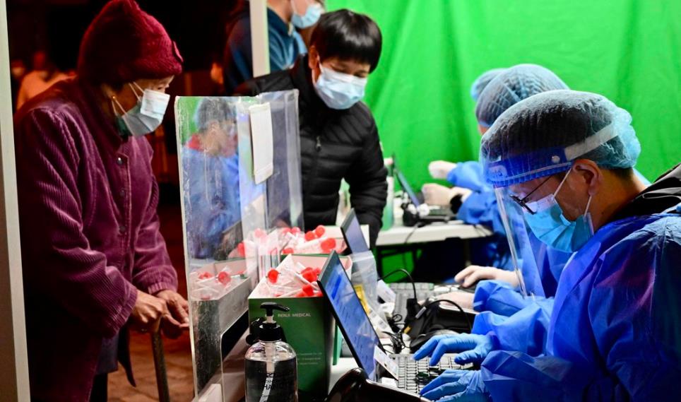 深水埗麗萱樓及九龍城两樓宇檢出607宗初陽