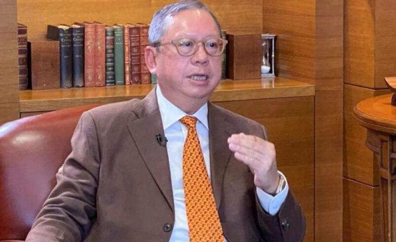 林建岳：韓副總理講話振奮人心 香港需統籌各界全力抗疫