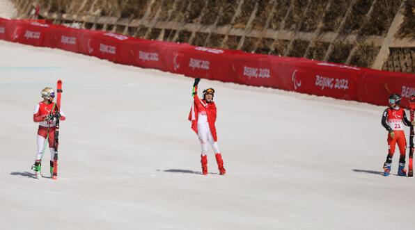 第6金！19歲的中國選手梁景怡奪冠