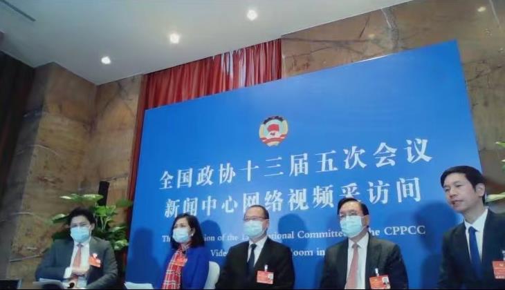 【聲音】蔡冠深：韓正副總理對解決香港各種難題成竹在胸