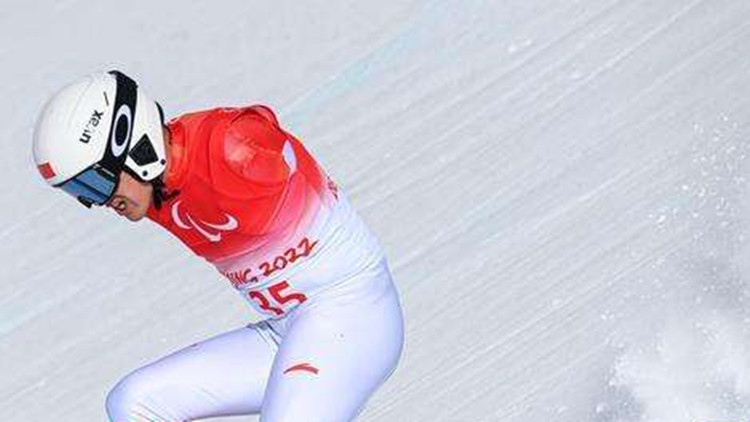 殘奧高山滑雪超級全能比賽提前