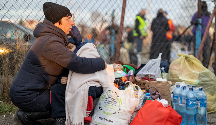 聯合國難民署：10天內超過150萬人逃離烏克蘭