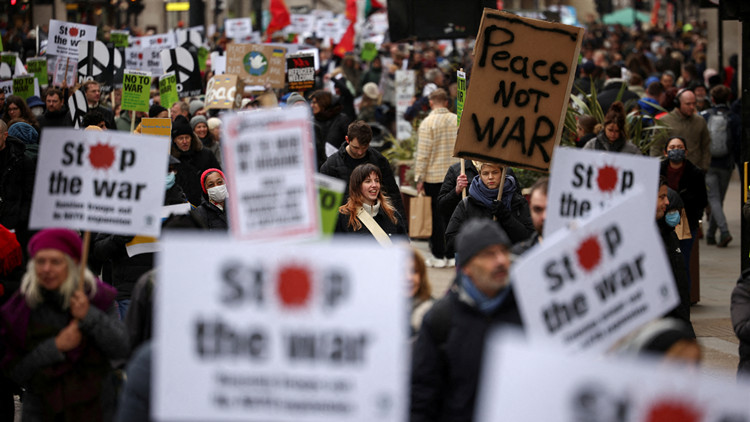 【商報圖說】西方社會怎樣看烏克蘭局勢？