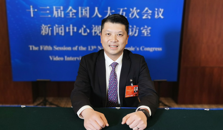 【聲音】澳區全國人大代表何敬麟籲橫琴粵澳深合區建低碳發展先行示範區