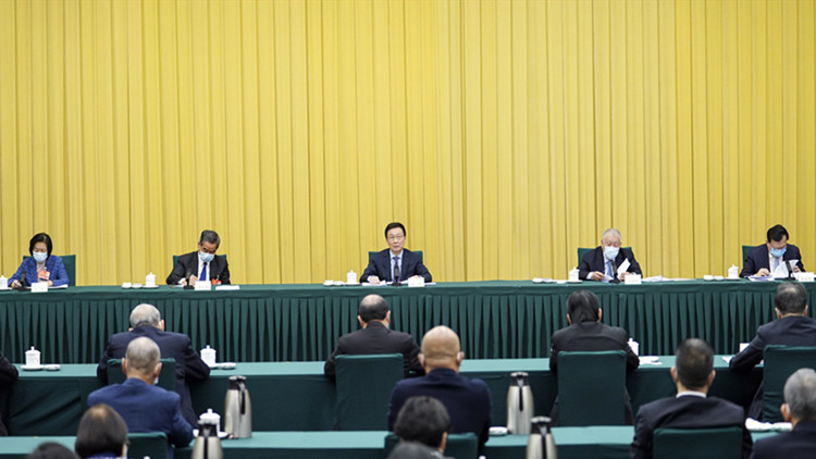 融入國家發展要有大作為——港澳代表委員的新征程展望