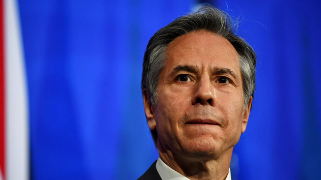 美國務卿：北約國家已獲准向烏克蘭提供戰機