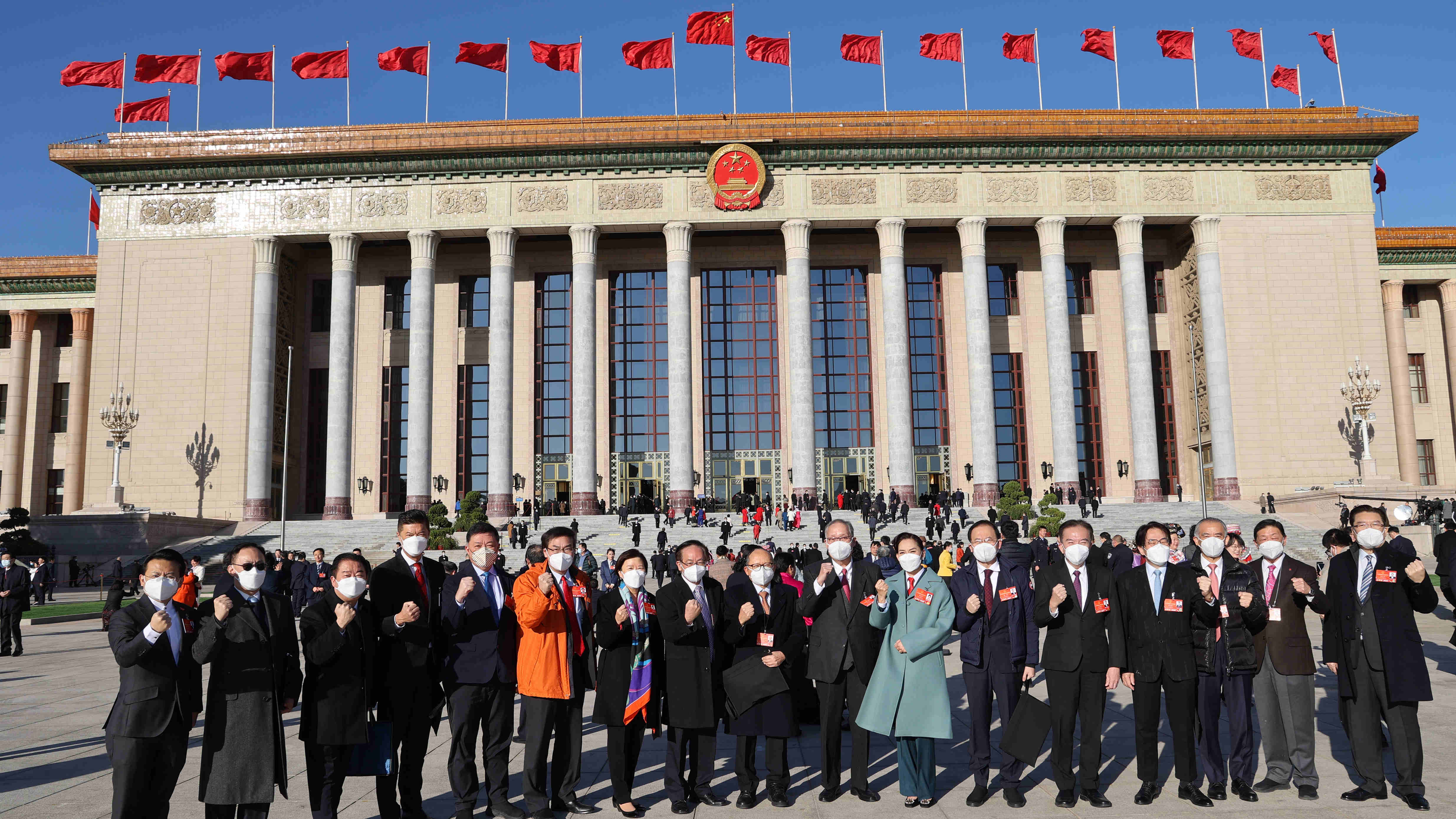 政府工作報告強調「愛國者治港」，如何更好落實？