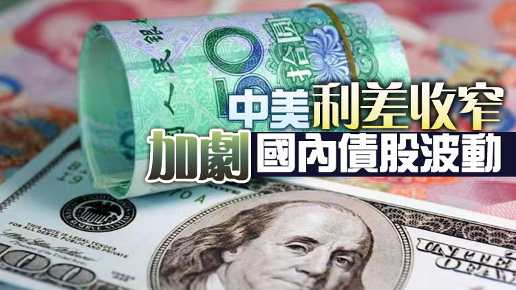 全球金融市場動盪不已 人民幣資產成「避風港」