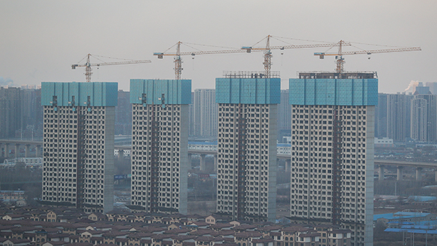 【聲音】全國政協委員洪洋建議：取消商品房公攤面積