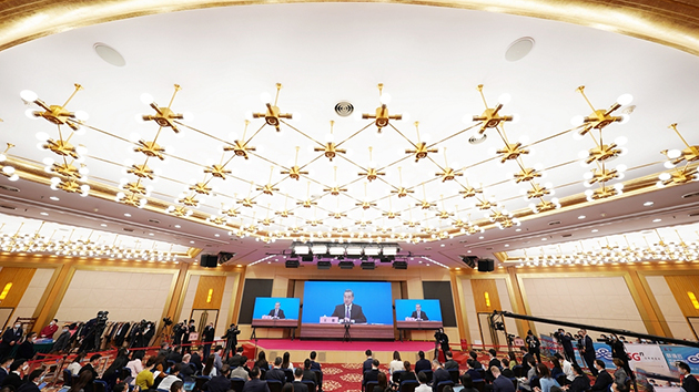 王毅：北京冬奧會不僅是中國的成功 也是世界的成功