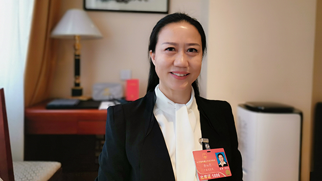 【聲音】全國人大代表黃細花：冀為志願服務提供制度化保障