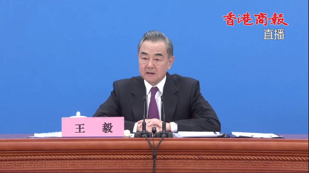 大陸會否對台灣動武？王毅：台灣終將會回到祖國懷抱