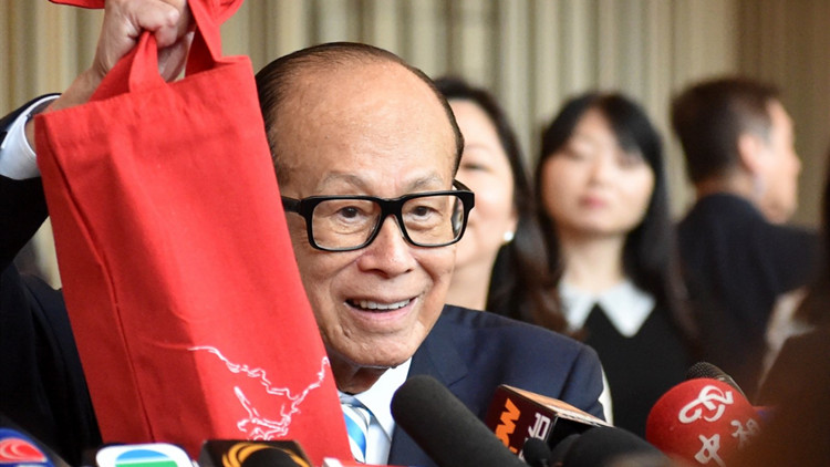 李嘉誠基金會援港抗疫 再向醫院及6間院舍捐贈1500萬