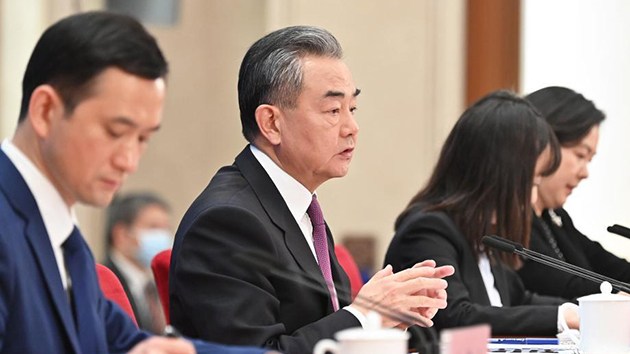 王毅：「印太戰略」是企圖搞印太版「北約」