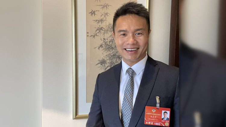 【聲音】政協委員朱鼎健：政府工作報告清晰務實有着力點