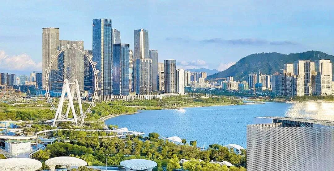 金融攜手粵港澳 助力大灣區高質量發展