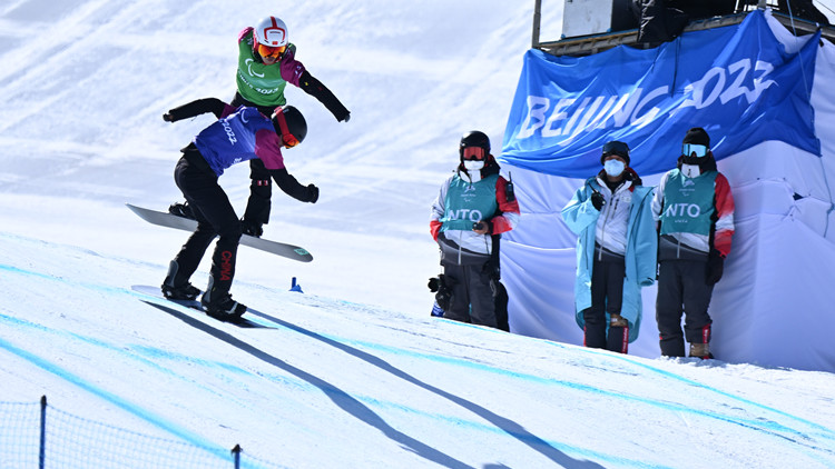  ​體育改變人生 陽光大男孩紀立家的圓夢時分