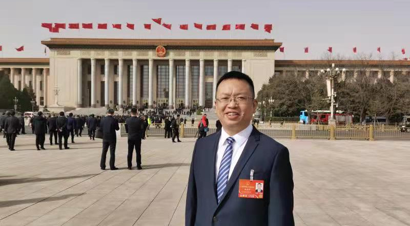 【聲音】聶鵬舉代表：靈活就業群體社會保障需完善