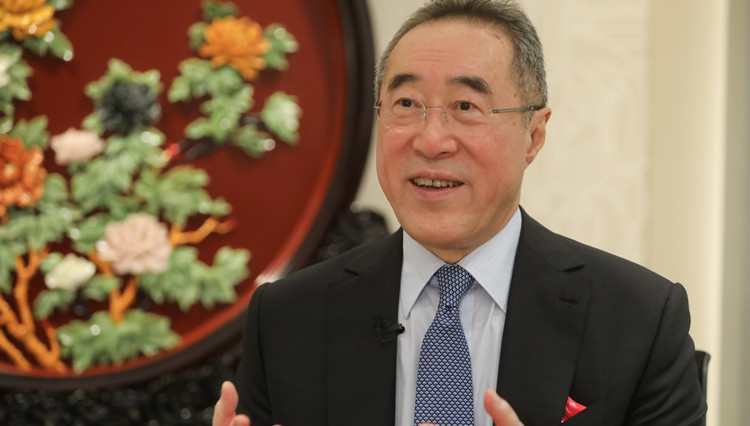 【聲音】全國政協常委唐英年：倡建粵港澳大灣區博物館通行證　